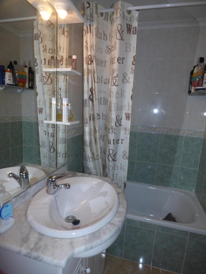 Apartamento Portus سانتا بولا المظهر الخارجي الصورة