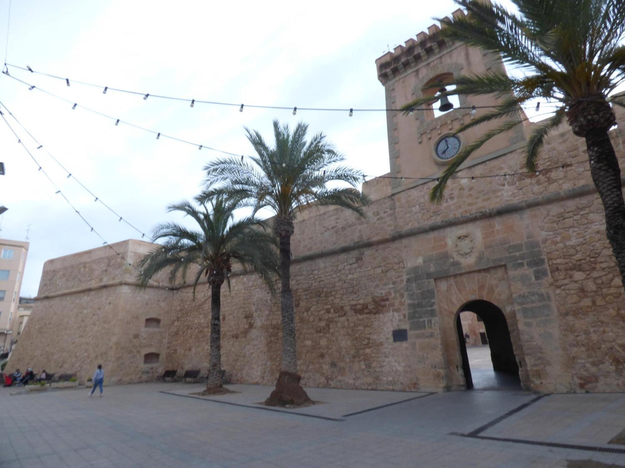 Apartamento Portus سانتا بولا المظهر الخارجي الصورة